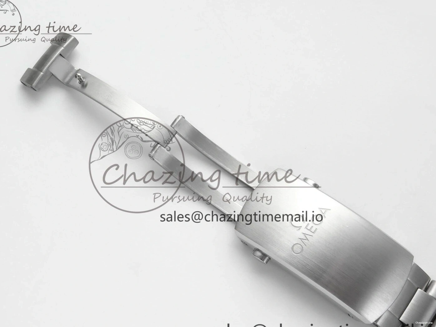 0223 WrinkleFree Seamaster Planet Ocean 600M 43.5mm SS SCF 1:1 Best Edition Black Orange Bezel Black Dial on SS Bracelet A8900 Super Clone 7682